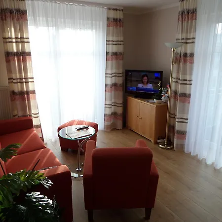Appartement 10 Im Haus Huehnergott